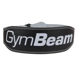 GymBeam Fitness opasek Ronnie POUZE L - černá (VÝPRODEJ)