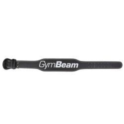 GymBeam Fitness opasek Ronnie POUZE L - černá (VÝPRODEJ)