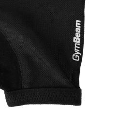 GymBeam Fitness rukavice Light Black