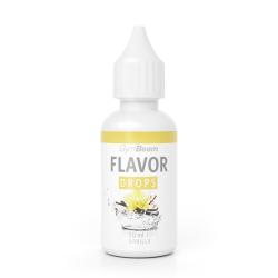 GymBeam Flavor Drops 30 ml 50 x 30 ml