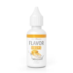 GymBeam Flavor Drops 30 ml 50 x 30 ml