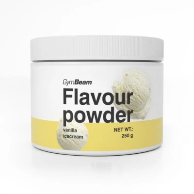 GymBeam Flavour powder 250 g