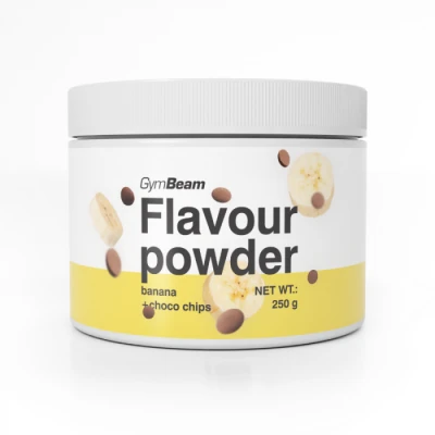 GymBeam Flavour powder 250 g
