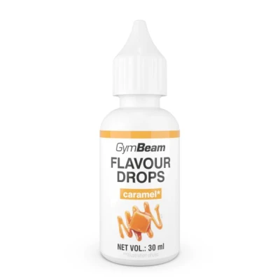 GymBeam Flavour Drops 30 ml