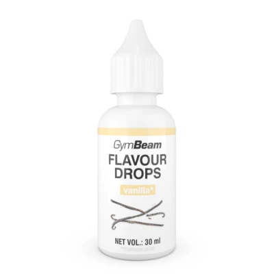 GymBeam Flavour Drops 30 ml