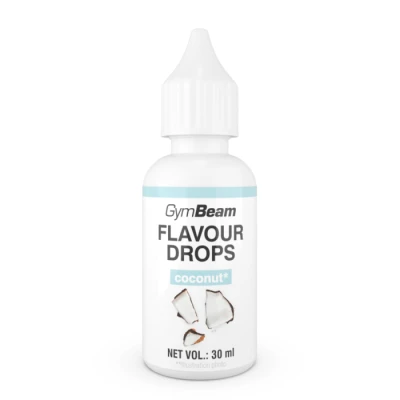 GymBeam Flavour Drops 30 ml
