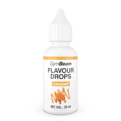 GymBeam Flavour Drops 30 ml