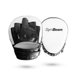 GymBeam Focus Mitts Striker White GymBeam Focus Mitts Striker White