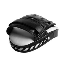 GymBeam Focus Mitts Striker White
