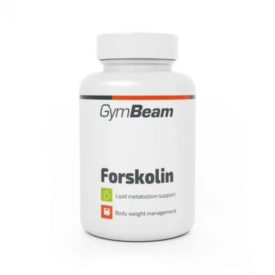 GymBeam Forskolin 60 kaps. GymBeam Forskolin 60 kaps.