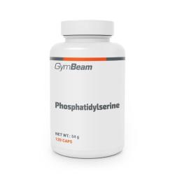 GymBeam Fosfatidylserin 120 kaps. GymBeam Fosfatidylserin 120 kaps.