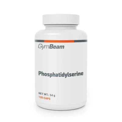 GymBeam Fosfatidylserin 120 kaps. GymBeam Fosfatidylserin 120 kaps.