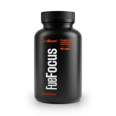 GymBeam FueFocus 90 kaps. GymBeam FueFocus 90 kaps.