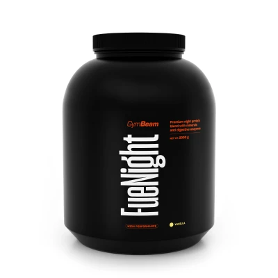 GymBeam Protein FueNight 2000 g