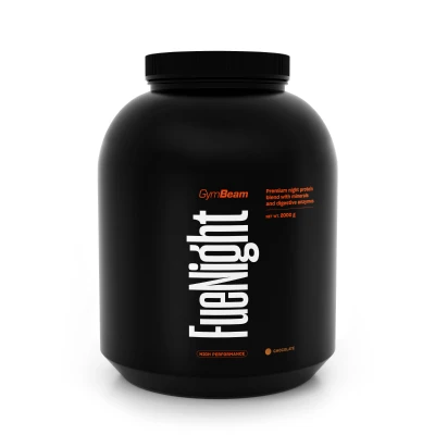 GymBeam Protein FueNight 2000 g