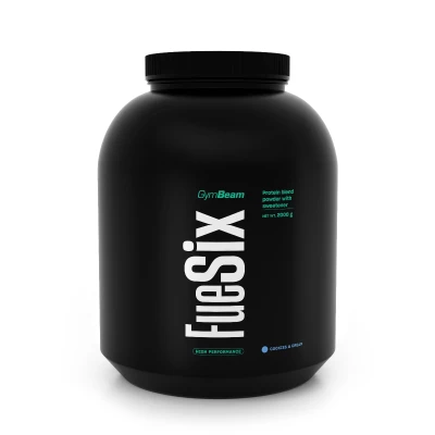 GymBeam FueSix 1000 g