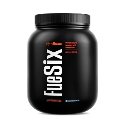 GymBeam FueSix 1000 g