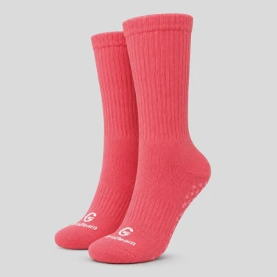 STRIX Funkční ponožky Crew Pink