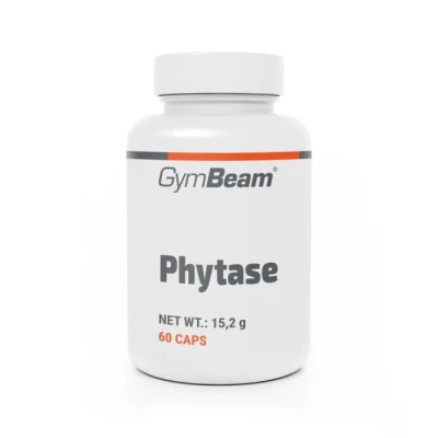 GymBeam Fytáza enzym 60 kaps. GymBeam Fytáza enzym 60 kaps.