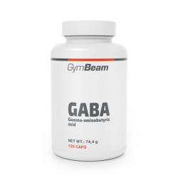GymBeam GABA 120 kaps.