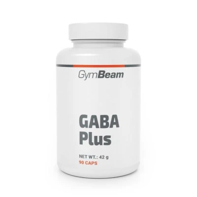 GymBeam GABA Plus 90 kaps. GymBeam GABA Plus 90 kaps.
