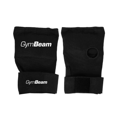 GymBeam Gelové bandáže Striker Black