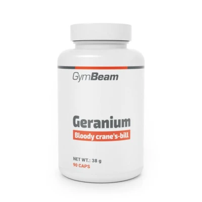 GymBeam Geranium 90 kaps. GymBeam Geranium 90 kaps.