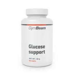 GymBeam Glucose support 90 kaps. GymBeam Glucose support 90 kaps.