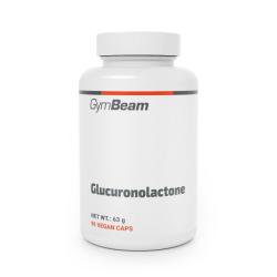GymBeam Glukuronolakton 90 kaps. GymBeam Glukuronolakton 90 kaps.