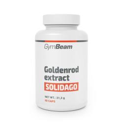 GymBeam Extrakt zo zlatobyľu obyčajného (Solidago) 60 kaps. GymBeam Extrakt zo zlatobyľu obyčajného (Solidago) 60 kaps.