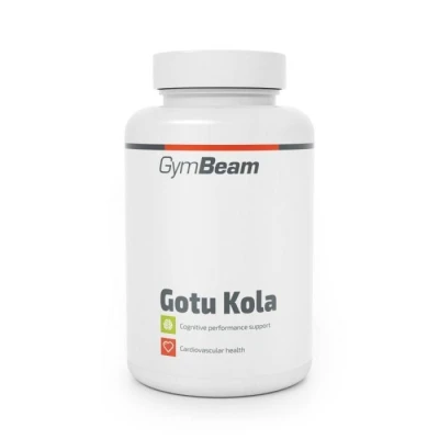 GymBeam Gotu kola 90 kaps. GymBeam Gotu kola 90 kaps.