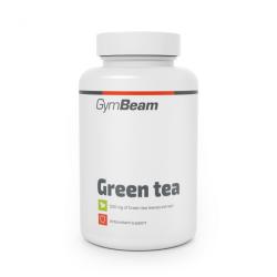 GymBeam Zelený čaj 60 kaps. GymBeam Zelený čaj 60 kaps.