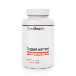 GymBeam Guggul extrakt 60 kapsúl