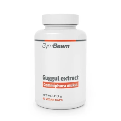 GymBeam Guggul extract 60 kaps. GymBeam Guggul extract 60 kaps.