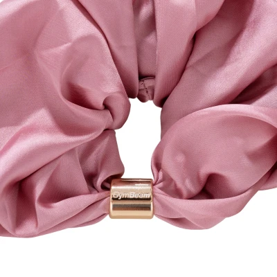 GymBeam Oversize Pink dámská gumička do vlasů