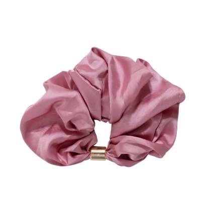 GymBeam Oversize Pink dámská gumička do vlasů