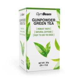 GymBeam Gunpowder green tea 20 x 1,5 g