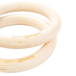 GymBeam Gymnastické kruhy