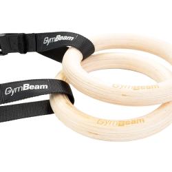 GymBeam Gymnastické kruhy