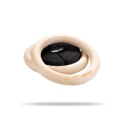 GymBeam Gymnastické kruhy