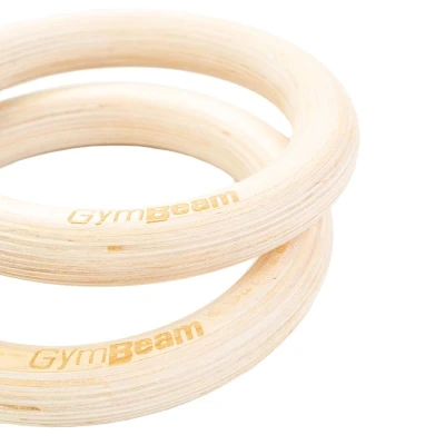 GymBeam Gymnastické kruhy