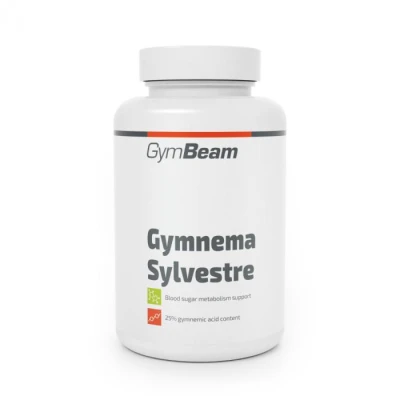 GymBeam Gymnema sylvestre 90 kaps. GymBeam Gymnema sylvestre 90 kaps.