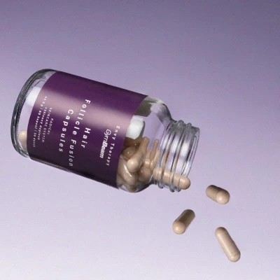 GymBeam Hair Follicle Fusion Capsules Envy Therapy 60 kaps.
