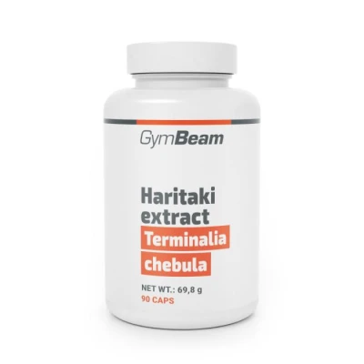 GymBeam Haritaki extract 90 kaps. GymBeam Haritaki extract 90 kaps.