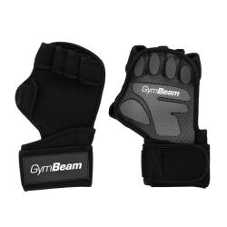 GymBeam Fitness rukavice Heavy Grip Black