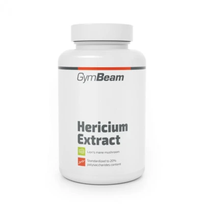 GymBeam Hericium (Lion‘s Mane) 90 kaps. GymBeam Hericium (Lion‘s Mane) 90 kaps.