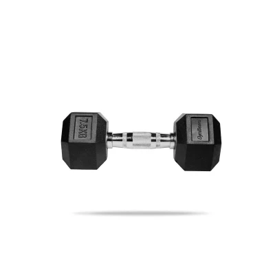 GymBeam Hexagonální jednoručka 20 kg
