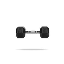 GymBeam Hexagonální jednoručka 22.5 kg
