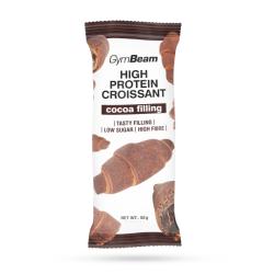 GymBeam High Protein Croissant 10 x 50 g GymBeam High Protein Croissant 10 x 50 g