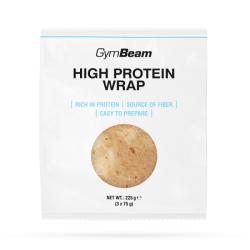 GymBeam High protein wrap 12 x 225 g GymBeam High protein wrap 12 x 225 g